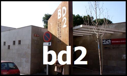 Biblioteca Districte 2