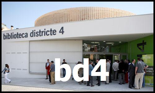 Biblioteca Distrito 4