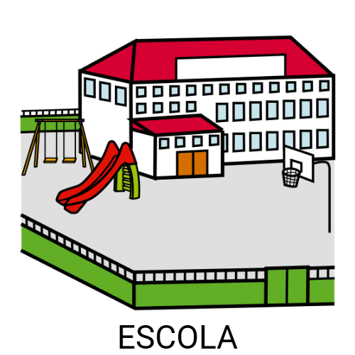 Escola (ARASAAC) Escola (ARASAAC)